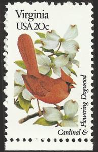 # 1998A MINT NEVER HINGED VIRGINIA