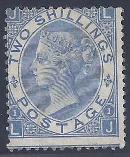 Great Britain scott #55 Used