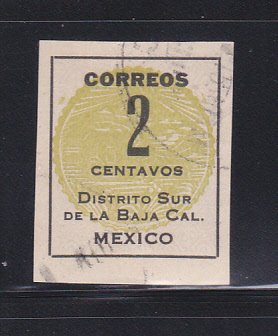 Mexico 402 U Numeral