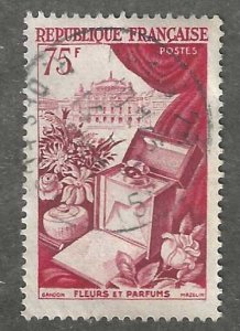 France 715  Used