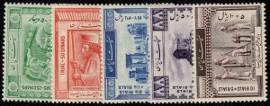 IRA SC #B1-5 MNH 1948 Reconstruction of Avicenns's Tomb CV $15.50