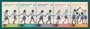 Christmas Island 1979 Year of the Child, MNH  #89,SG108a