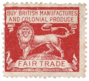 (I.B) Cinderella : Trade Label (Fair Trade)