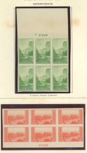 U.S. #SET/MIXED CONDITION 