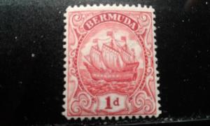 Bermuda #83 MNH e191.3085