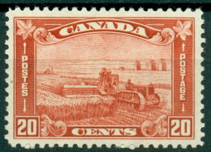 CANADA SCOTT # 175, MINT, OG, HR, EXTRA FINE, GREAT PRICE!