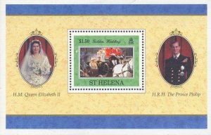 St Helena Scott #'s 702 MNH