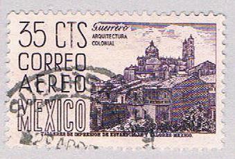 Mexico C191a Used View of Taxco (BP20014)