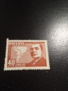 Brazil sc 671 MNH