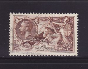 Great Britain 179 U King George V (A)