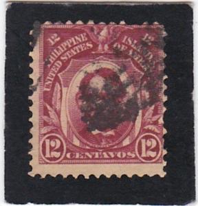 PHILIPPINES,  #   246   used