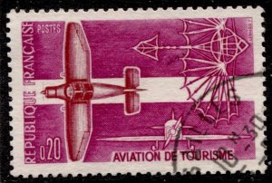 France #1035 Planes Used CV$0.30