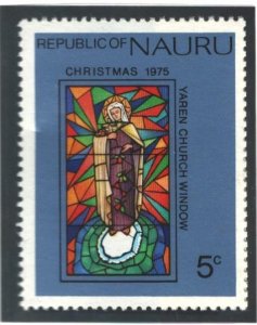 Nauru Sc#130 MNH