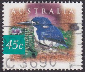 Australia 1997 SG1682 Used