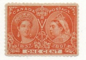 Canada 51 Mint never hinged