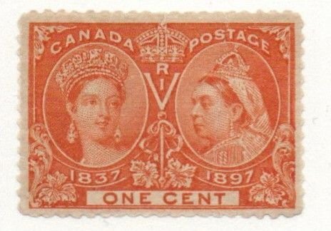 Canada 51 Mint never hinged