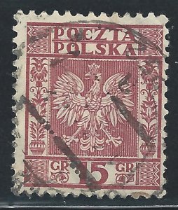 Poland #270 15g Eagle Arms - Used