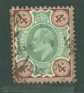 Great Britain #133 Used Single