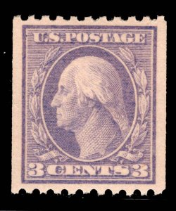 MOMEN US STAMPS #489 MINT OG NH PSE GRADED CERT SUP-98 LOT #89389