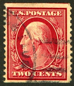 U.S. #353 USED