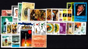 Dominica 28 different