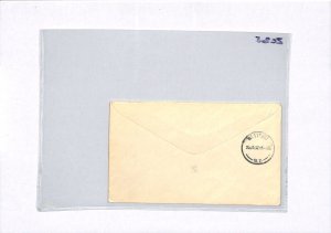 NEW ZEALAND Air Mail FIRST FLIGHT Nelson Westport Auckland-West Coast 1932 ZC205 