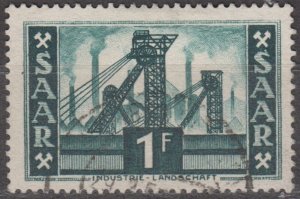 Saar Scott #232 1952 Used