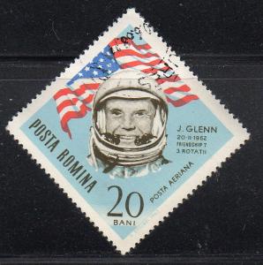 Romania C153 - CTO - John Glenn
