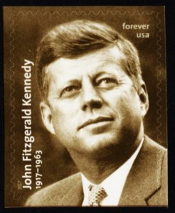 US 5175 MNH VF 55 Cent (Forever)  President John F. Kennedy S/A