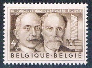 Belgium B578 MLH Fourcault and Gobbe 1955 (HV0049)