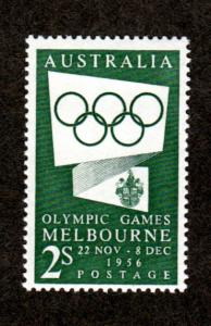 Australia # 286 Mint!