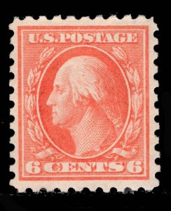 MOMEN: US STAMPS #429 MINT OG NH VF LOT #87089*