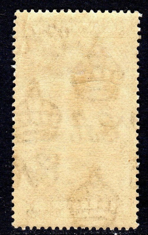  Ascension Island - 1934 -   sg27 - 8d value    - Lightly Hinged   
