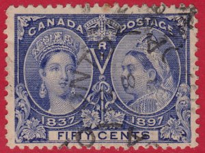 Canada - 1897 - Scott #60 - used - Jubilee issue