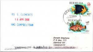 Bermuda, Birds, Fish