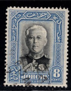 MALAYA-Johore Scott 127 Used