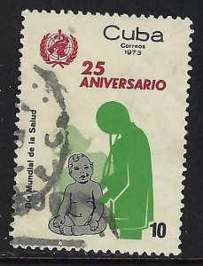 Cuba 1787 VFU E453-3