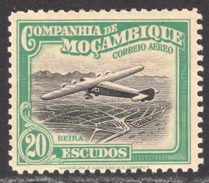 MOZAMBIQUE COMPANY SCOTT C15