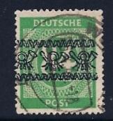Germany #593 Used