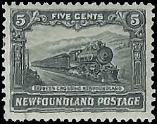 NEWFOUNDLAND   #167 USED (2)