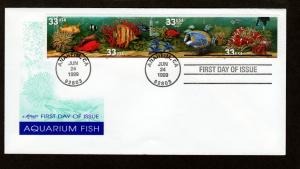 U.S. 1999 # 3320b FDC!