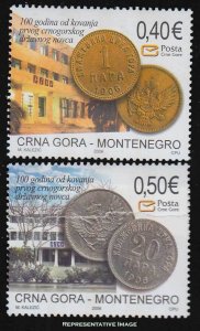 Montenegro Scott 135 Mint never hinged.