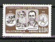 Guatemala C799 MNH