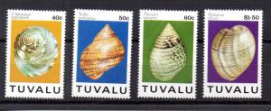 Tuvalu 671-674 MNH