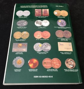 FISCHER 2003 Catalog of Polish postage stamps Tom I Used