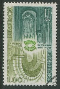FRANCE 1979 - 1fr USED