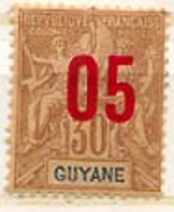 French Guiana 91 m