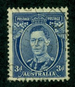 Australia 1937 #170 U SCV(2018)=$24.00