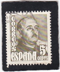 Spain,  #  801    used