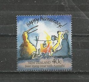 New Zealand Scott catalogue # 907 Mint NH